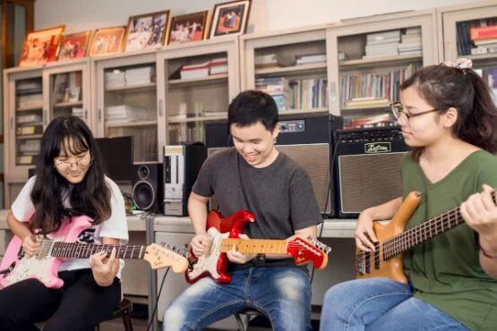 SAMT Master ครูสอนดนตรี