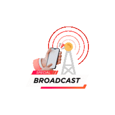 SAMT Master receive work from broadcast